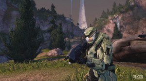 Halo Combat Evolve in TMCC