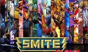 SMITE ALPHA