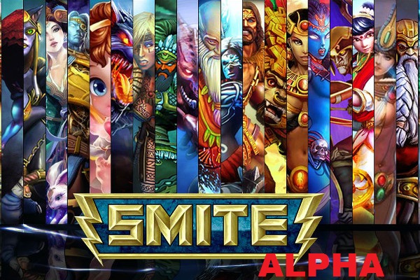 SMITE ALPHA