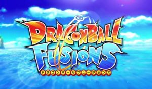 dragon ball fusions